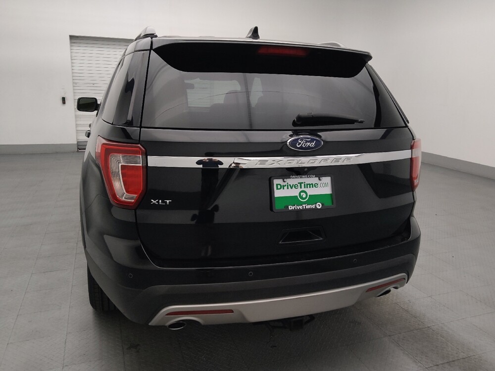 2017 Ford Explorer in Sanford, FL 32773 - 18138961 6