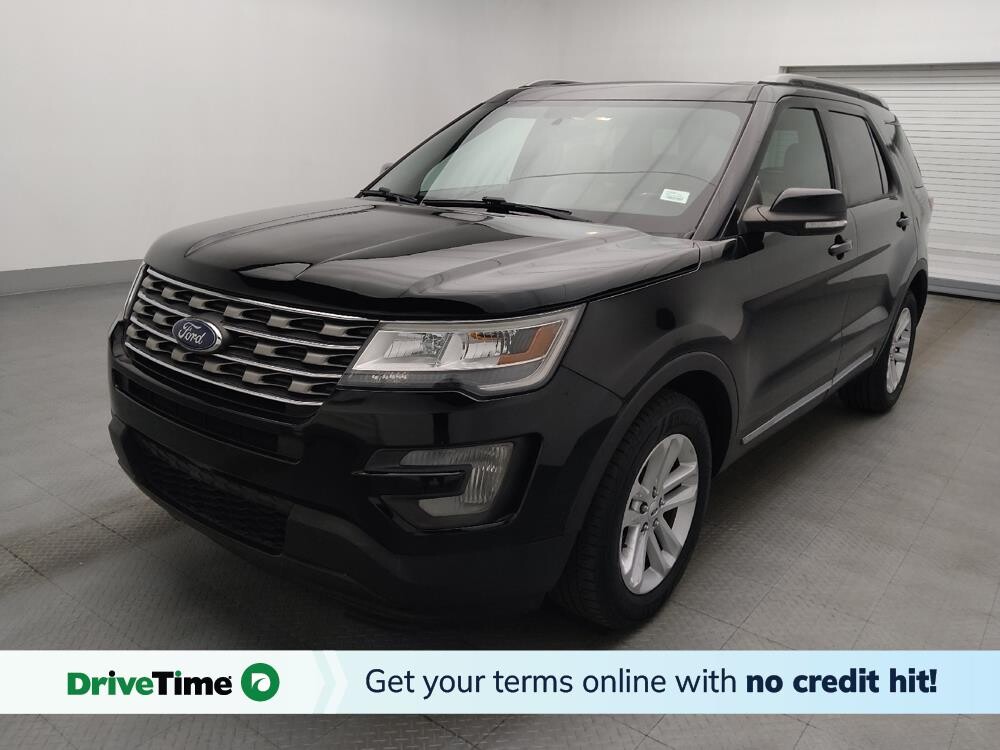 2017 Ford Explorer in Sanford, FL 32773 - 18138961