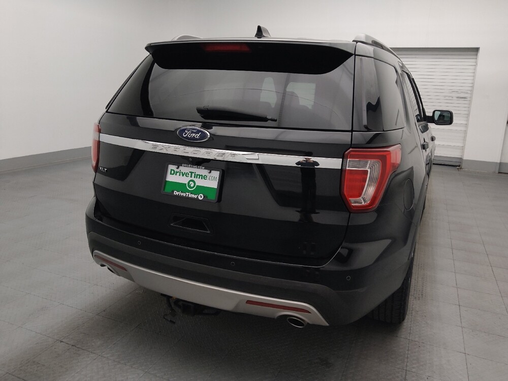 2017 Ford Explorer in Sanford, FL 32773 - 18138961 7