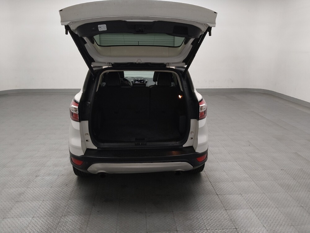 2017 Ford Escape in Plano, TX 75074 - 18138963 29