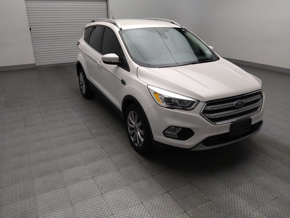 2017 Ford Escape in Plano, TX 75074 - 18138963 13