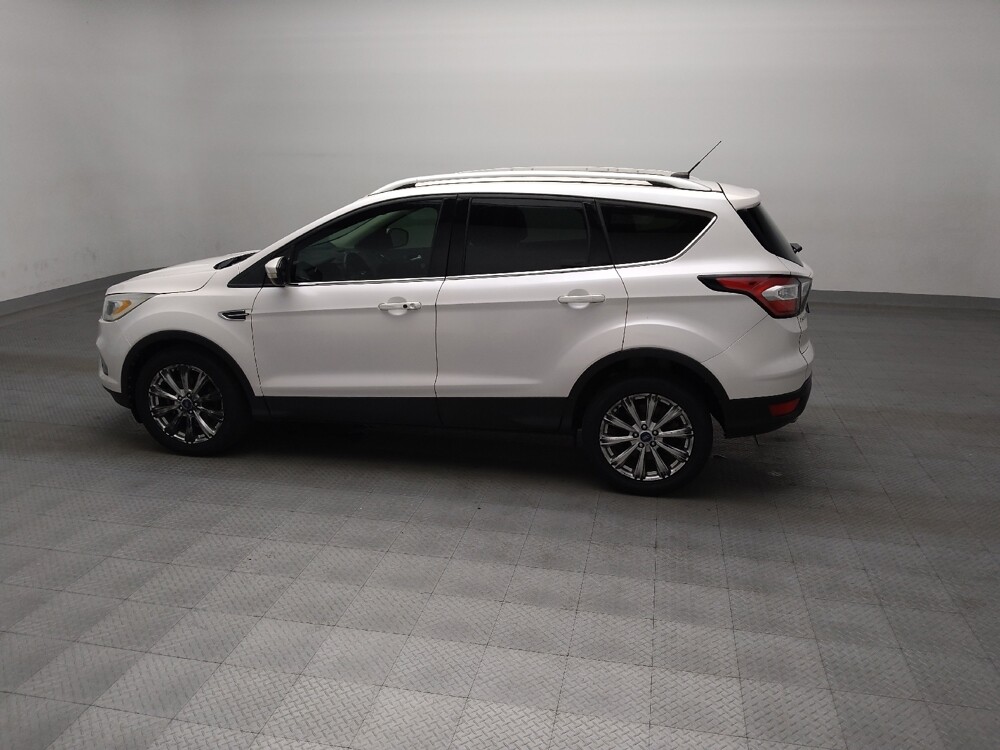 2017 Ford Escape in Plano, TX 75074 - 18138963 3
