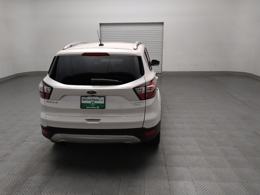 2017 Ford Escape in Plano, TX 75074 - 18138963 7