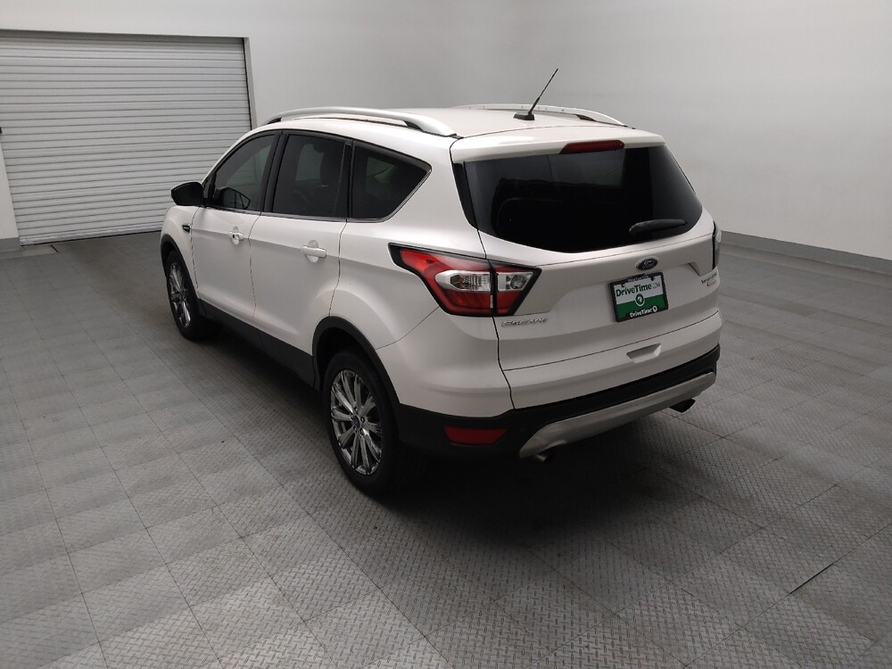 2017 Ford Escape in Plano, TX 75074 - 18138963 5