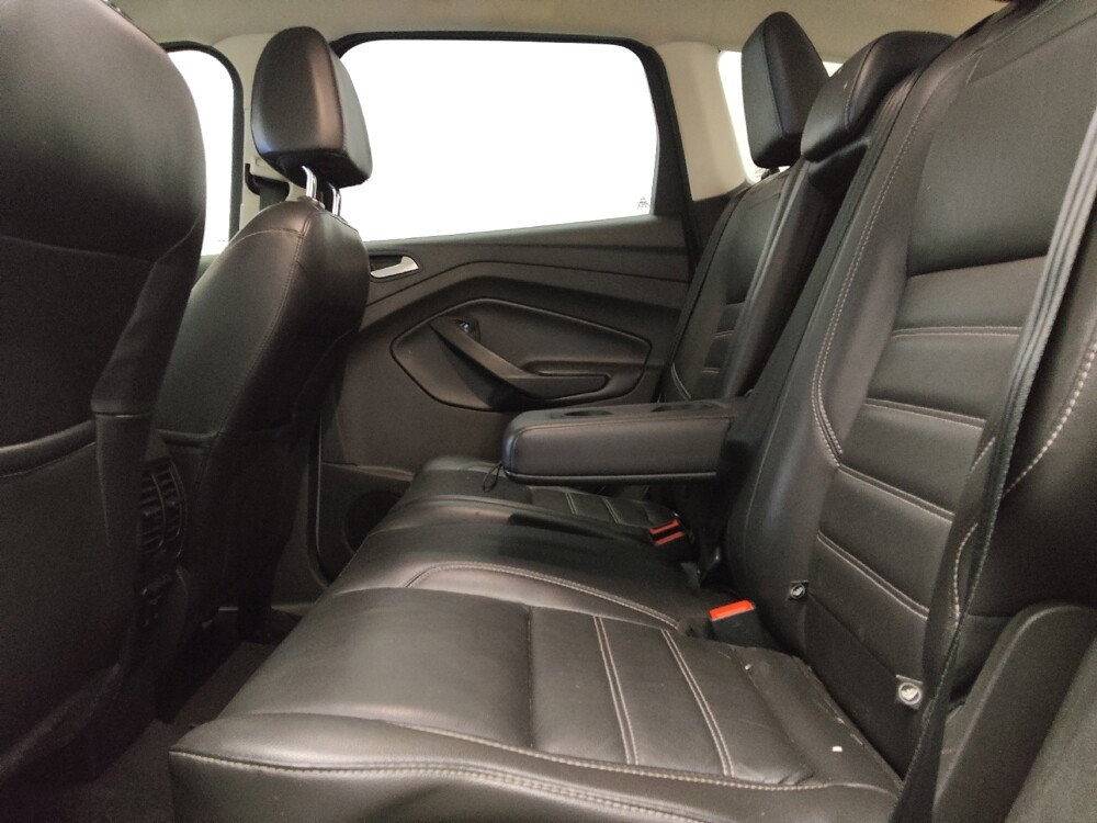 2017 Ford Escape in Plano, TX 75074 - 18138963 18