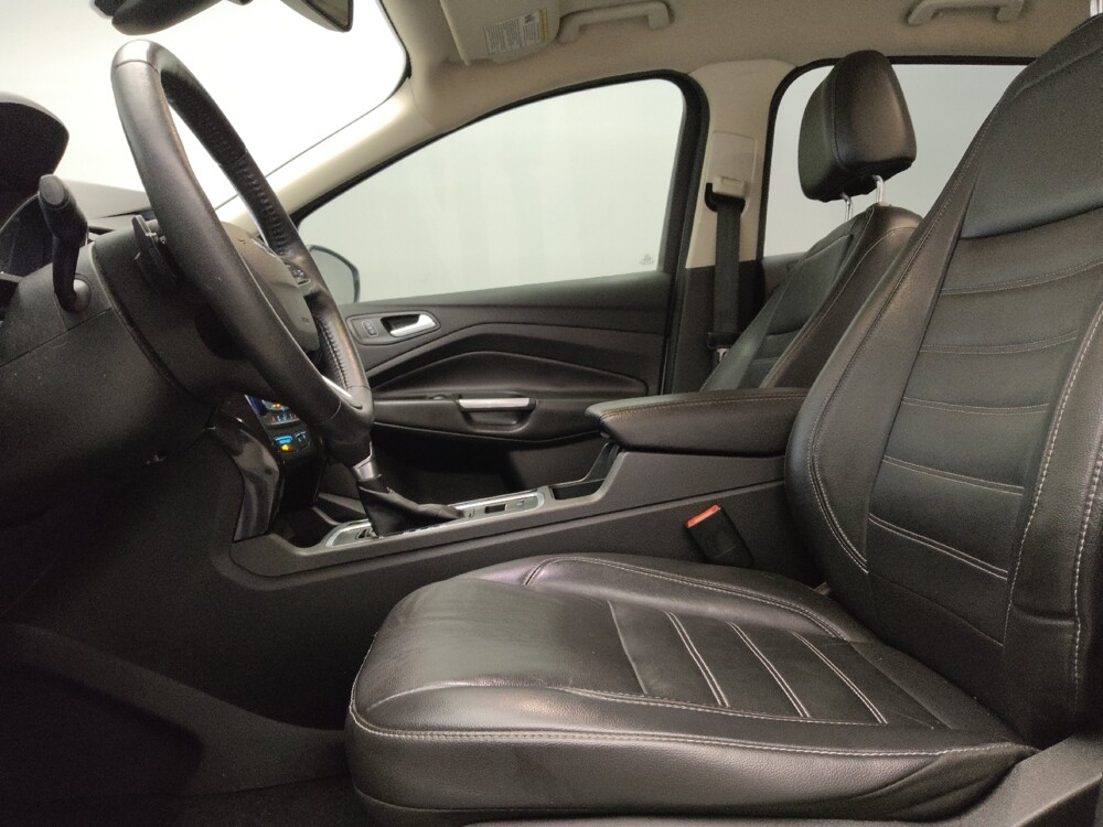 2017 Ford Escape in Plano, TX 75074 - 18138963 17