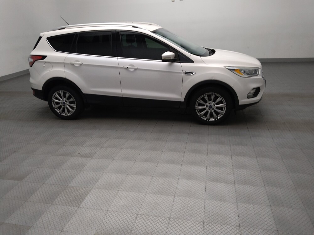 2017 Ford Escape in Plano, TX 75074 - 18138963 11