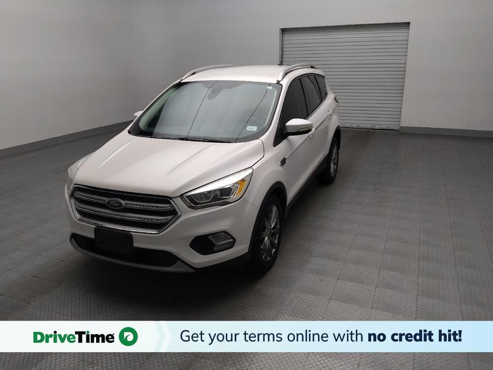 2017 Ford Escape in Plano, TX 75074 - 18138963