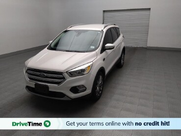 2017 Ford Escape in Plano, TX 75074