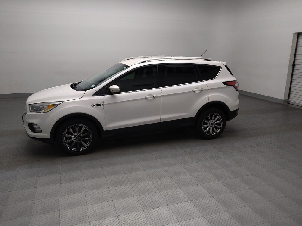 2017 Ford Escape in Plano, TX 75074 - 18138963 2