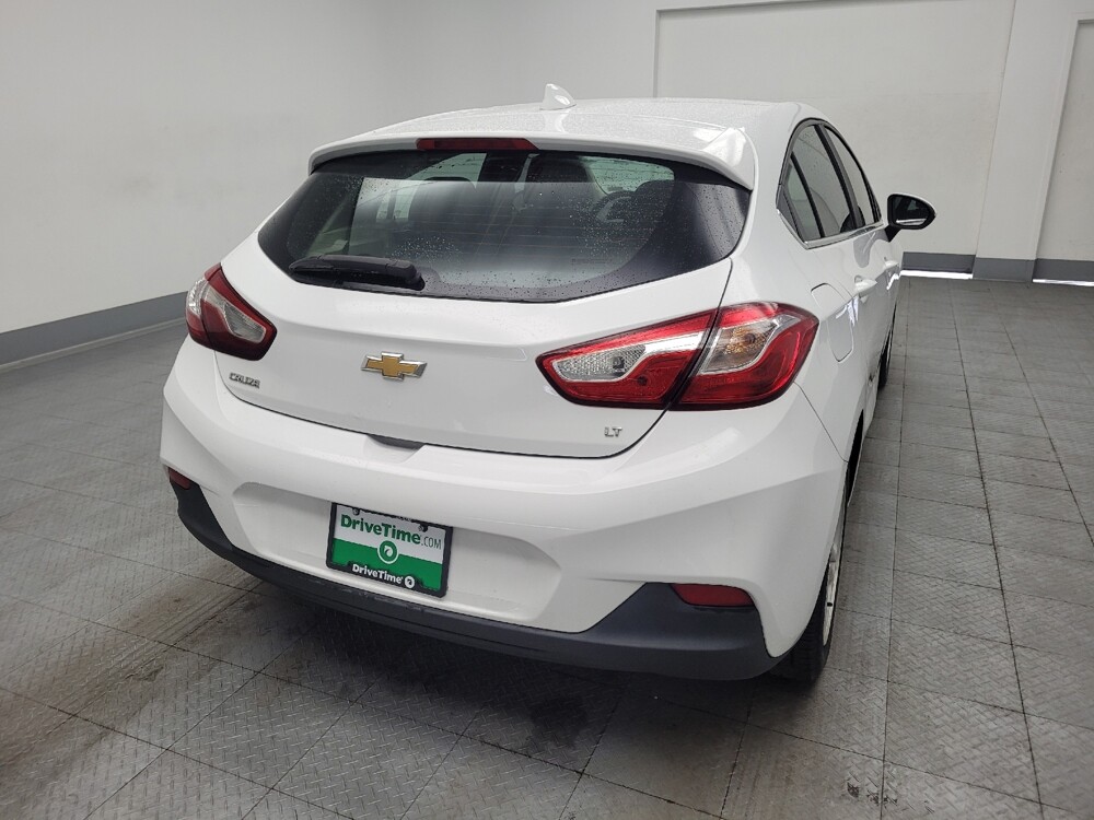 2018 Chevrolet Cruze in Memphis, TN 38115 - 18138964 7