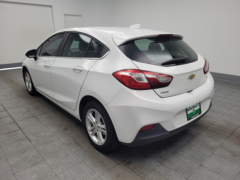 2018 Chevrolet Cruze in Memphis, TN 38115 - 18138964 5