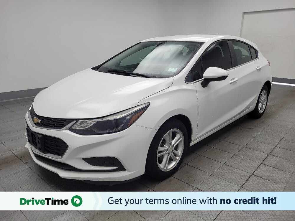 2018 Chevrolet Cruze in Memphis, TN 38115 - 18138964