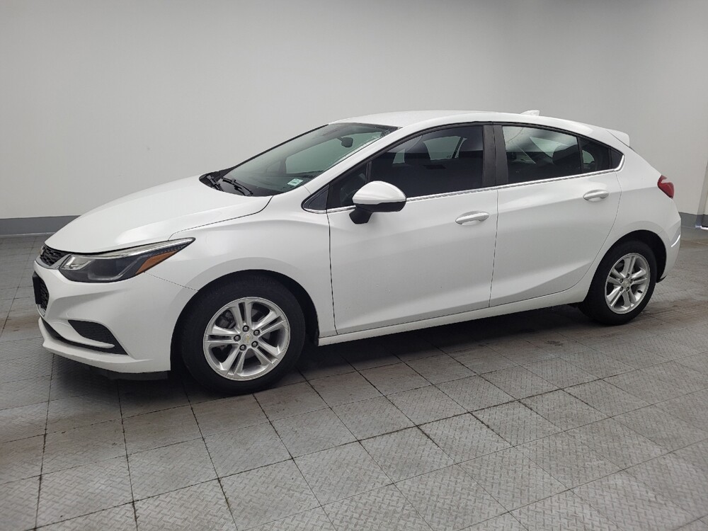 2018 Chevrolet Cruze in Memphis, TN 38115 - 18138964 2