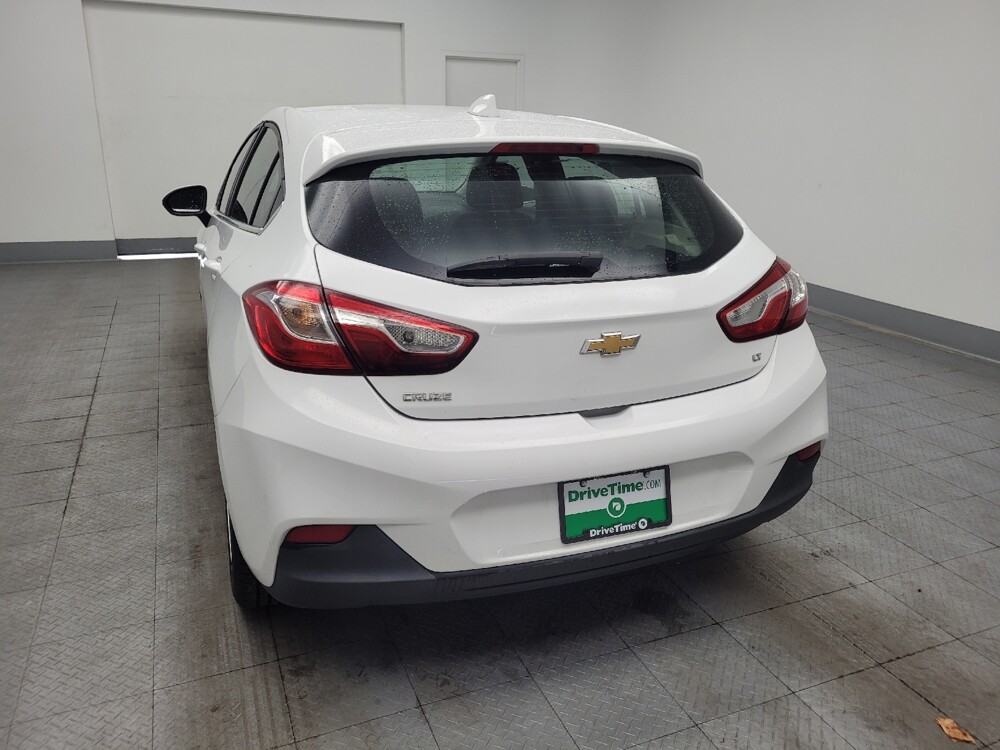2018 Chevrolet Cruze in Memphis, TN 38115 - 18138964 6
