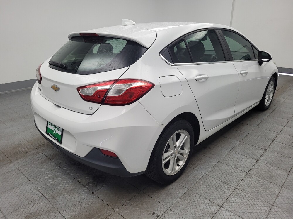 2018 Chevrolet Cruze in Memphis, TN 38115 - 18138964 9