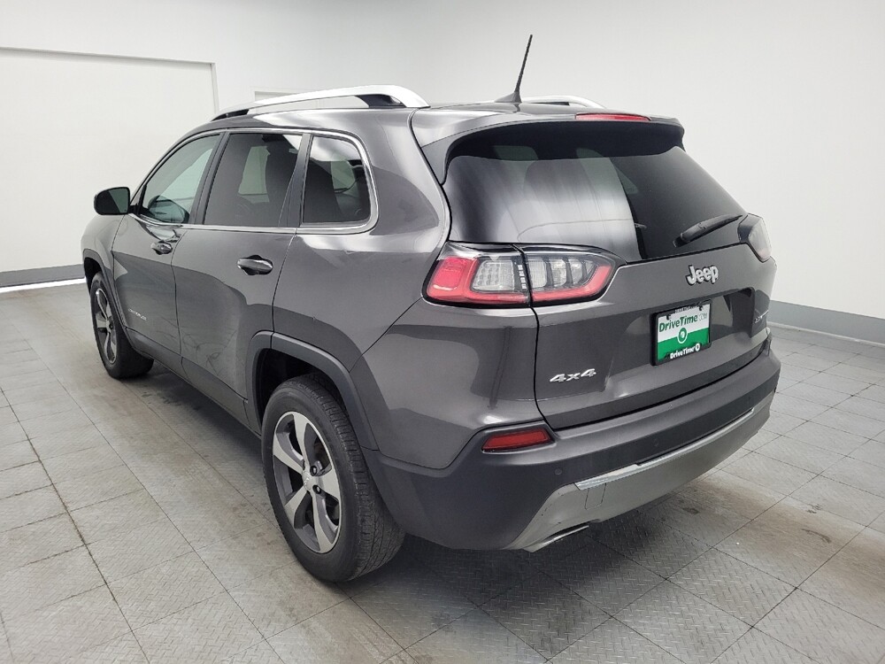 2020 Jeep Cherokee in Memphis, TN 38128 - 18138965 5