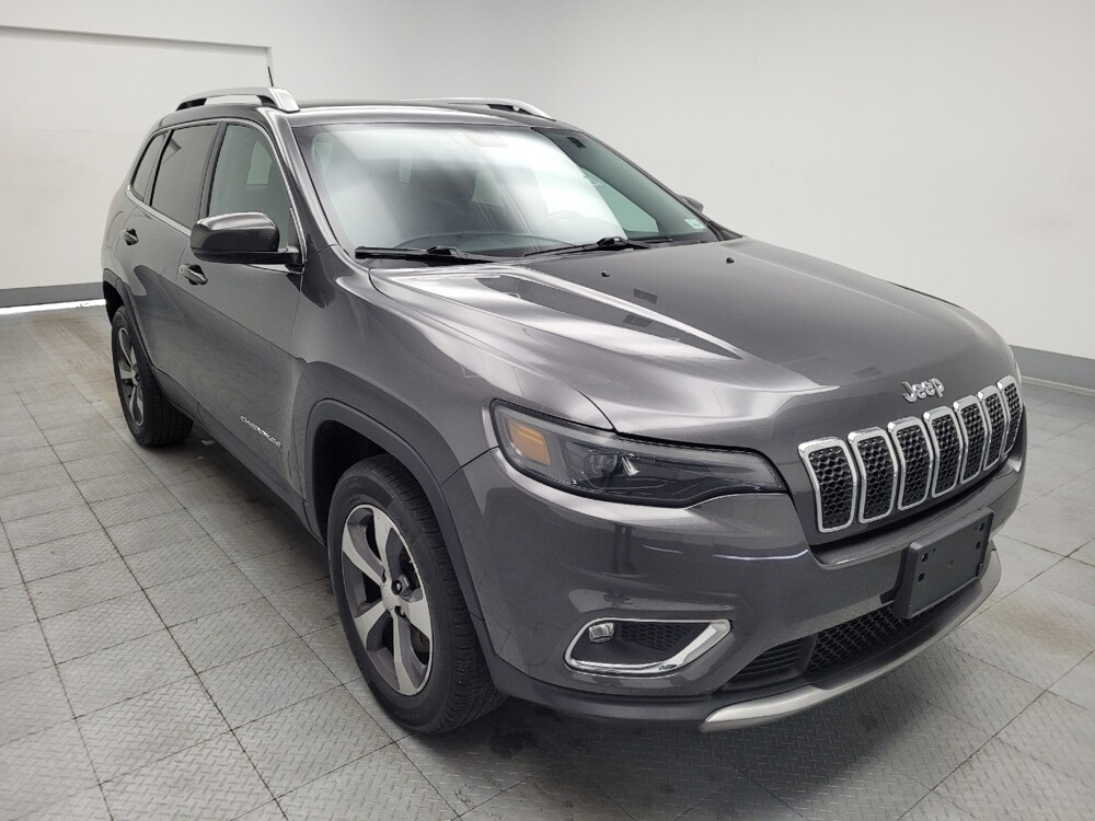 2020 Jeep Cherokee in Memphis, TN 38128 - 18138965 13