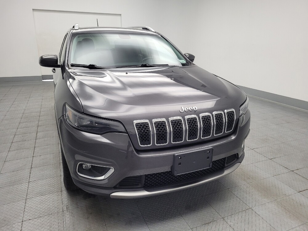 2020 Jeep Cherokee in Memphis, TN 38128 - 18138965 14