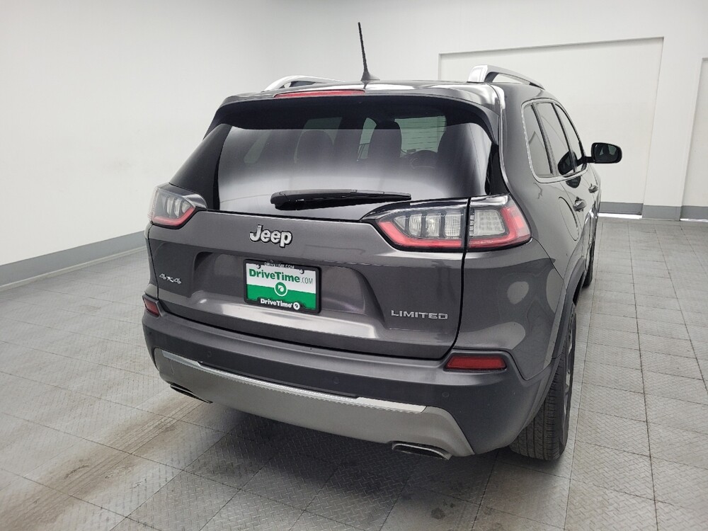 2020 Jeep Cherokee in Memphis, TN 38128 - 18138965 7