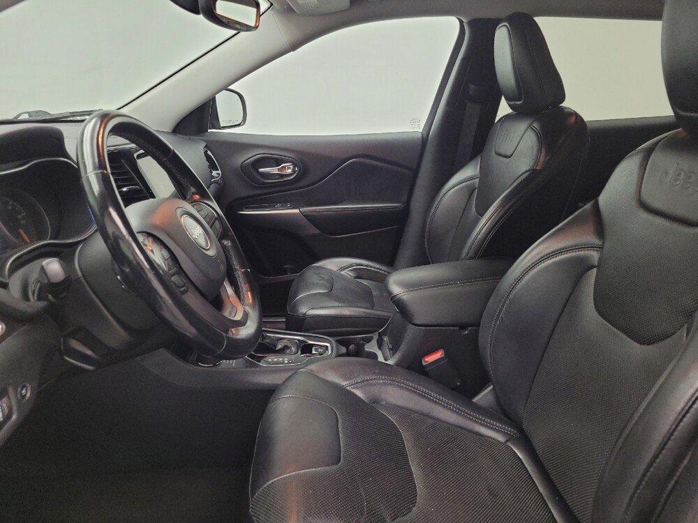 2020 Jeep Cherokee in Memphis, TN 38128 - 18138965 17