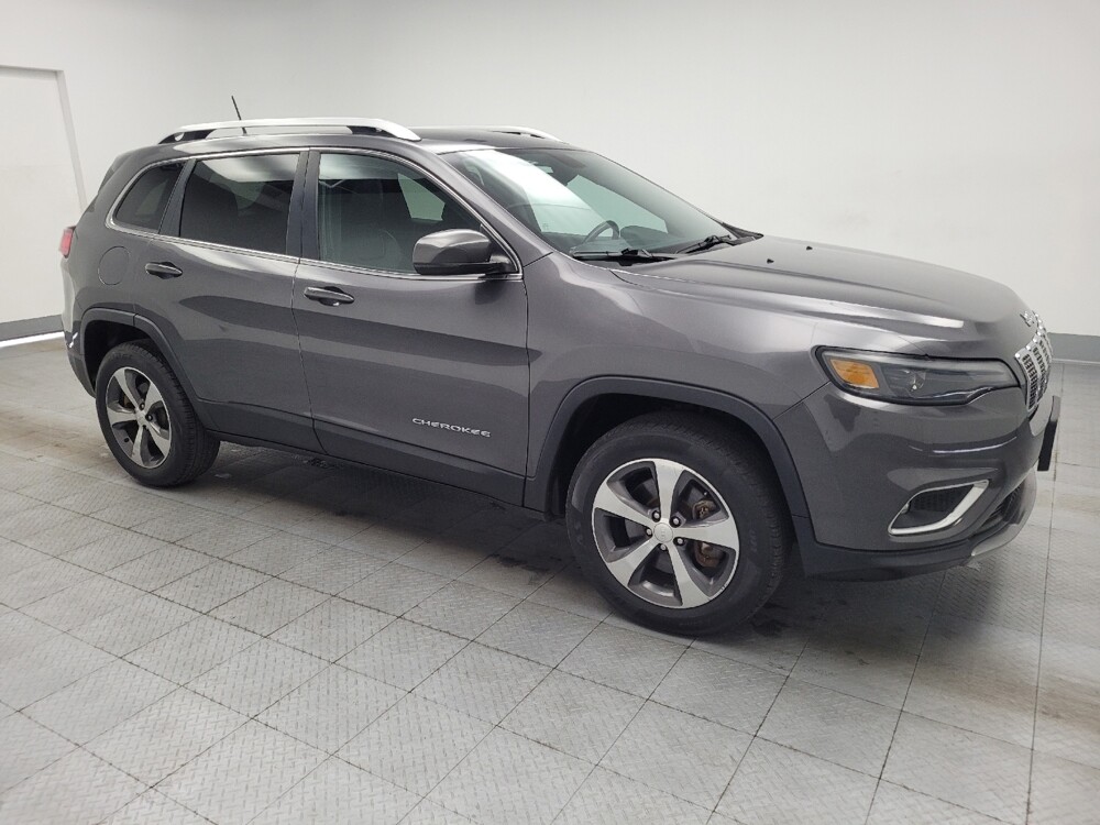 2020 Jeep Cherokee in Memphis, TN 38128 - 18138965 11