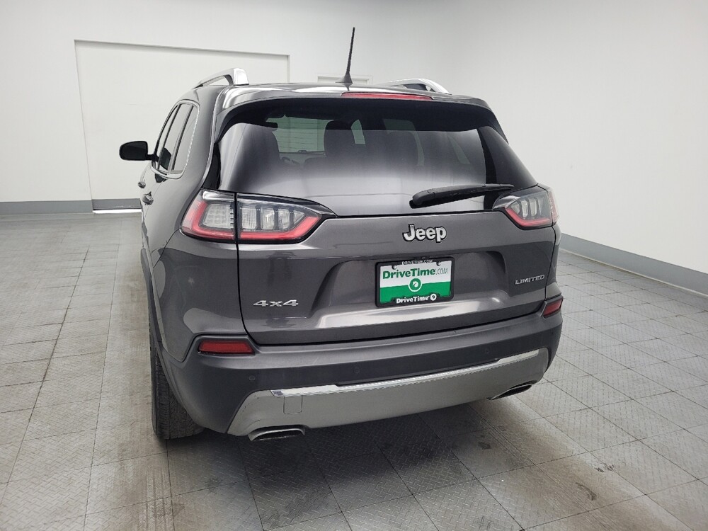 2020 Jeep Cherokee in Memphis, TN 38128 - 18138965 6