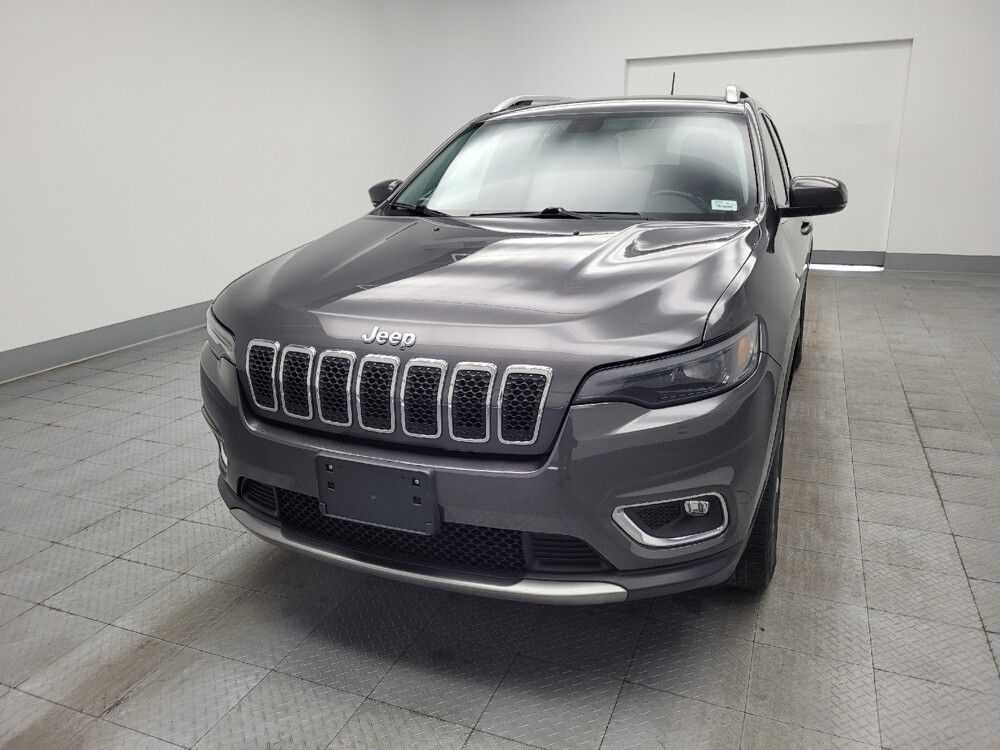 2020 Jeep Cherokee in Memphis, TN 38128 - 18138965 15