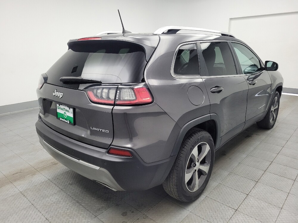 2020 Jeep Cherokee in Memphis, TN 38128 - 18138965 9