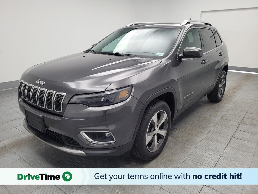 2020 Jeep Cherokee in Memphis, TN 38128 - 18138965