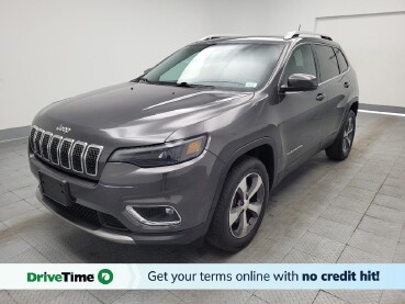 2020 Jeep Cherokee in Memphis, TN 38128