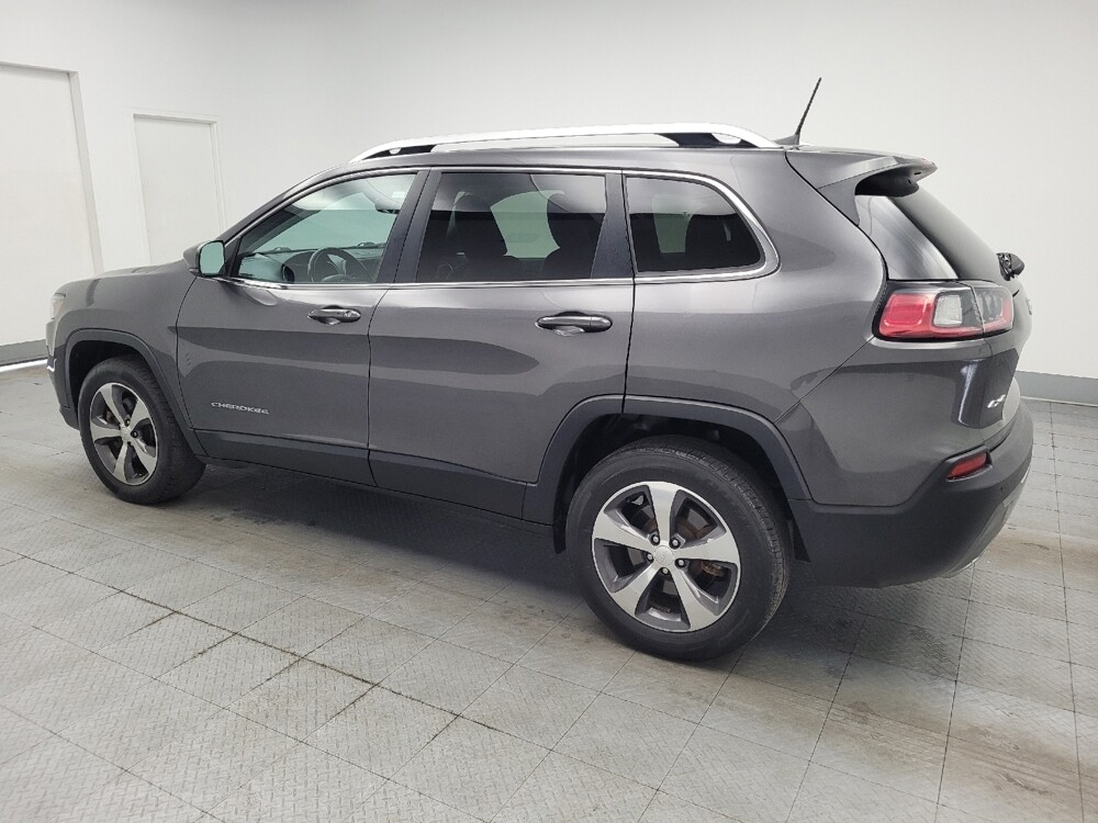 2020 Jeep Cherokee in Memphis, TN 38128 - 18138965 3