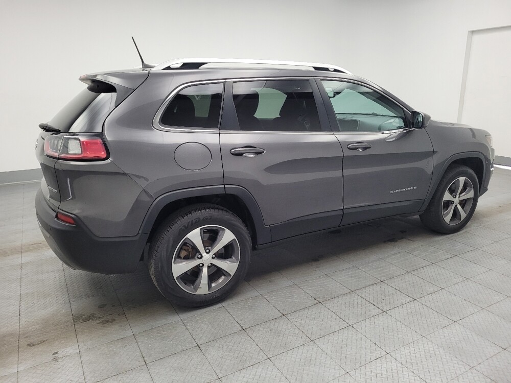 2020 Jeep Cherokee in Memphis, TN 38128 - 18138965 10