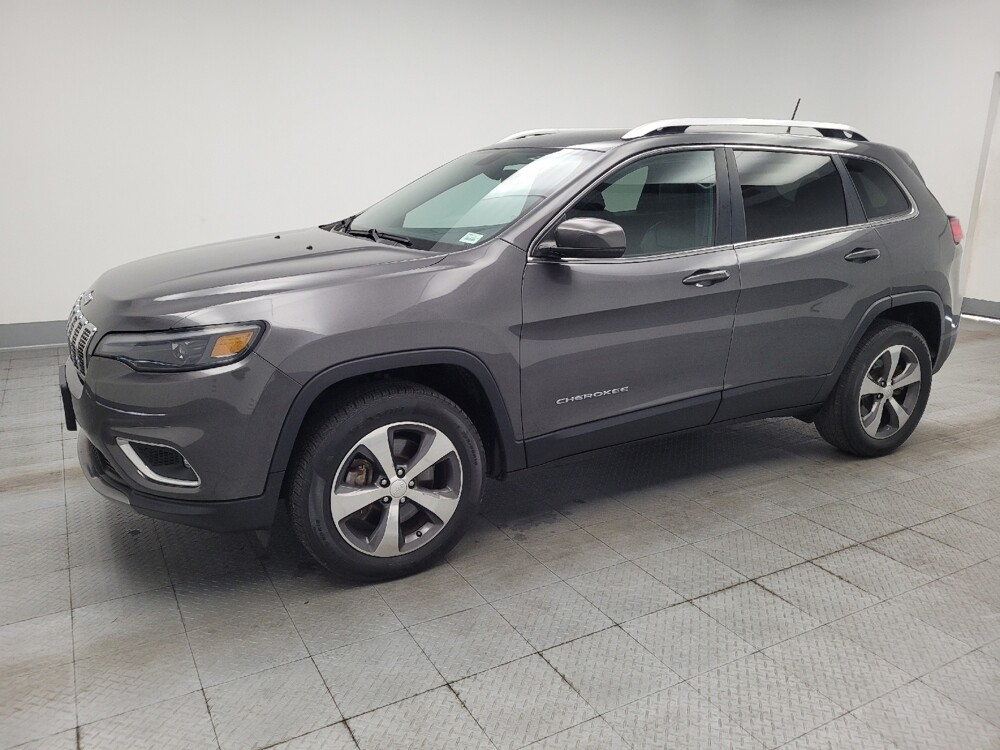 2020 Jeep Cherokee in Memphis, TN 38128 - 18138965 2
