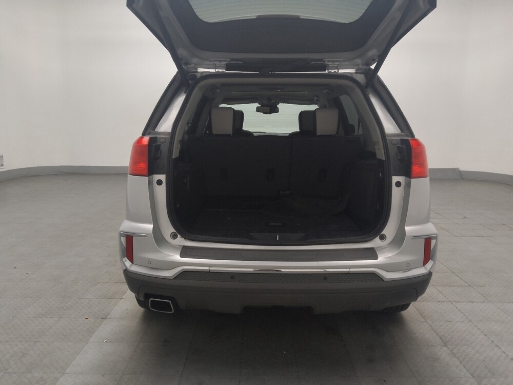 2017 GMC Terrain in Duluth, GA 30096 - 18138966 29