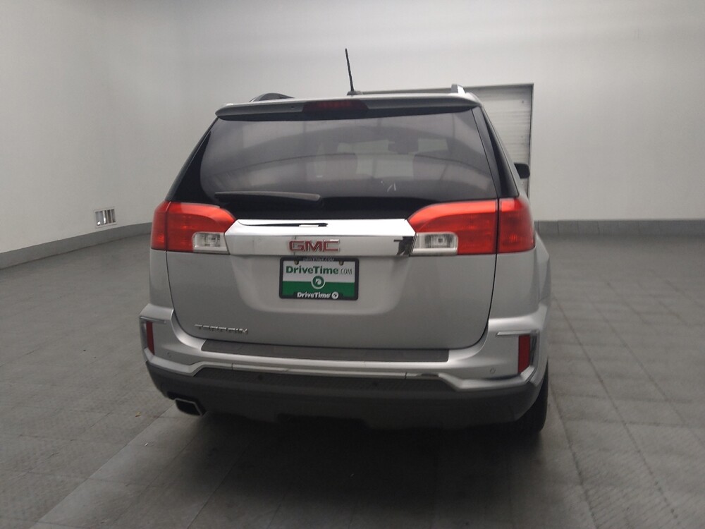 2017 GMC Terrain in Duluth, GA 30096 - 18138966 7