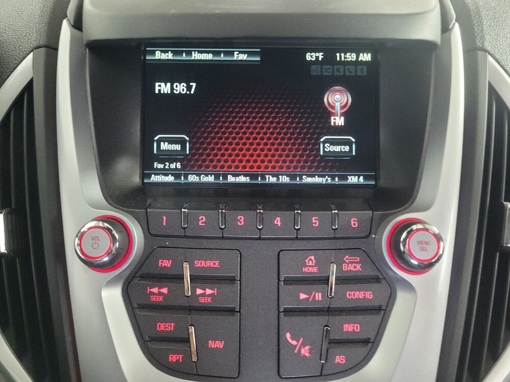 2017 GMC Terrain in Duluth, GA 30096 - 18138966 25