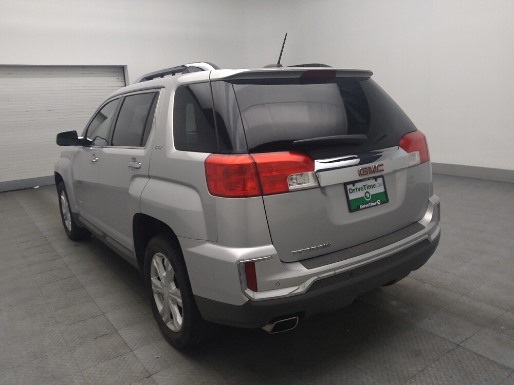2017 GMC Terrain in Duluth, GA 30096 - 18138966 5