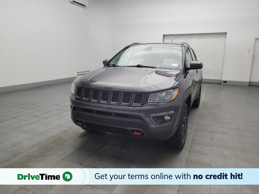 2020 Jeep Compass in Duluth, GA 30096 - 18138967