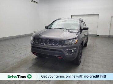 2020 Jeep Compass in Duluth, GA 30096