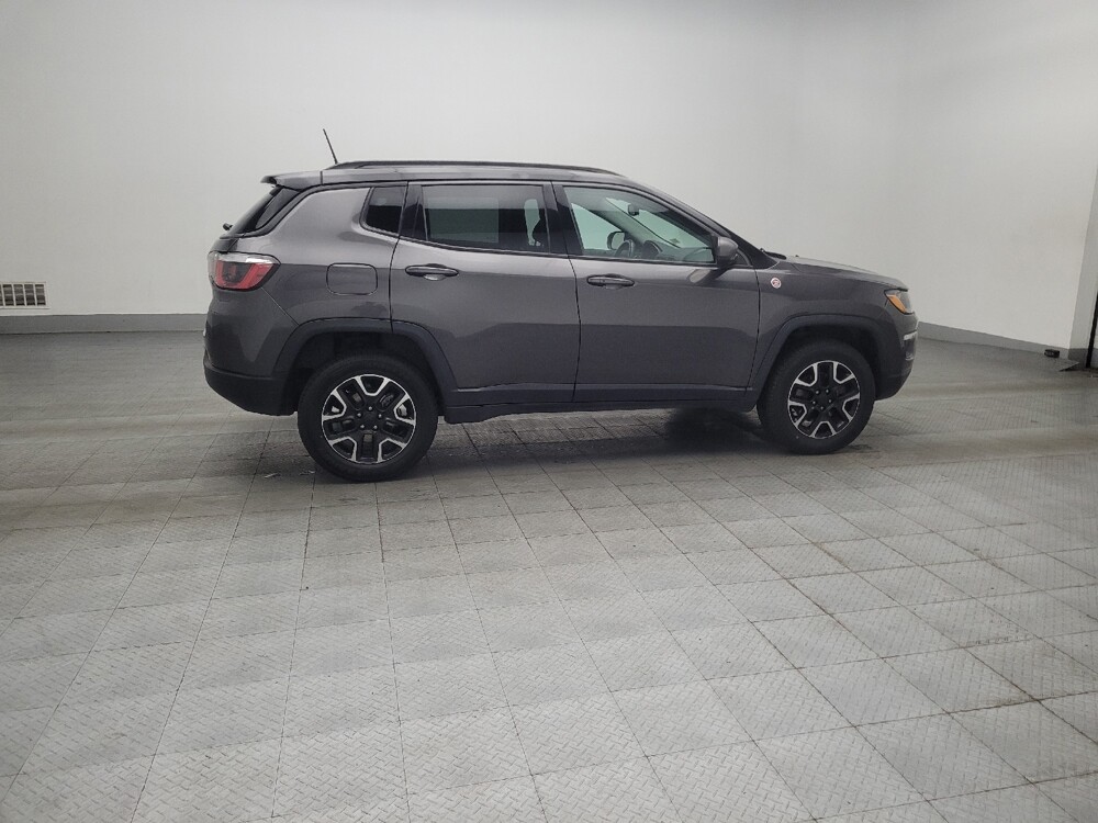 2020 Jeep Compass in Duluth, GA 30096 - 18138967 10