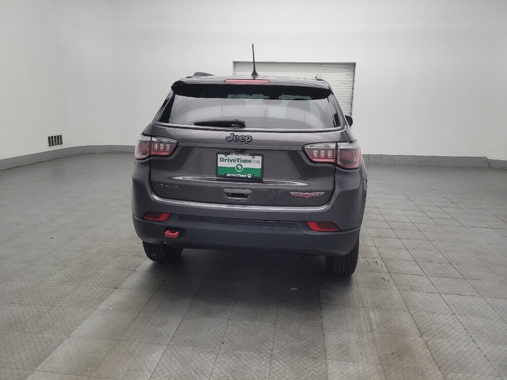 2020 Jeep Compass in Duluth, GA 30096 - 18138967 7