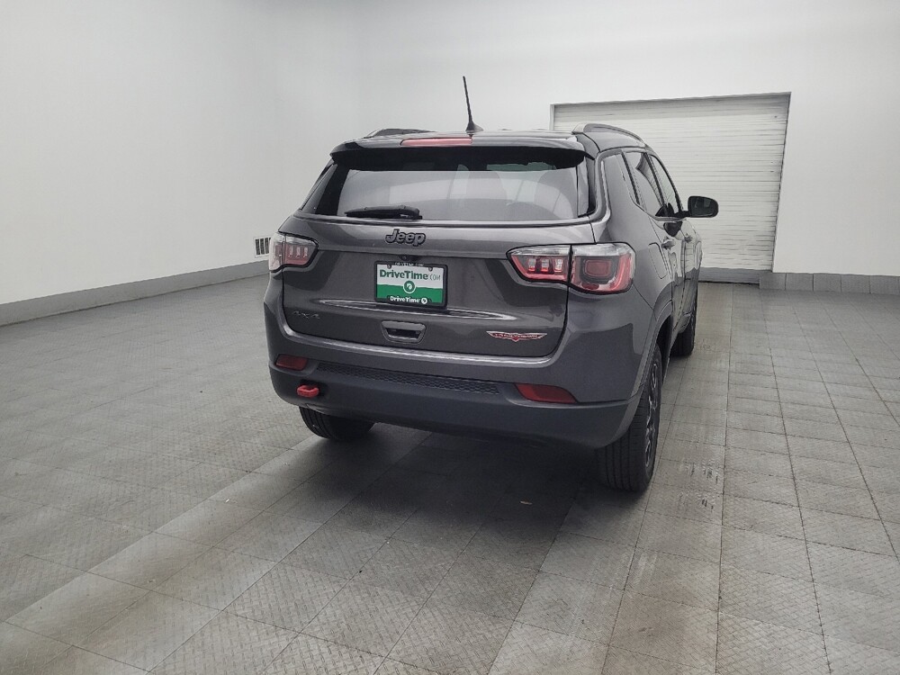 2020 Jeep Compass in Duluth, GA 30096 - 18138967 9