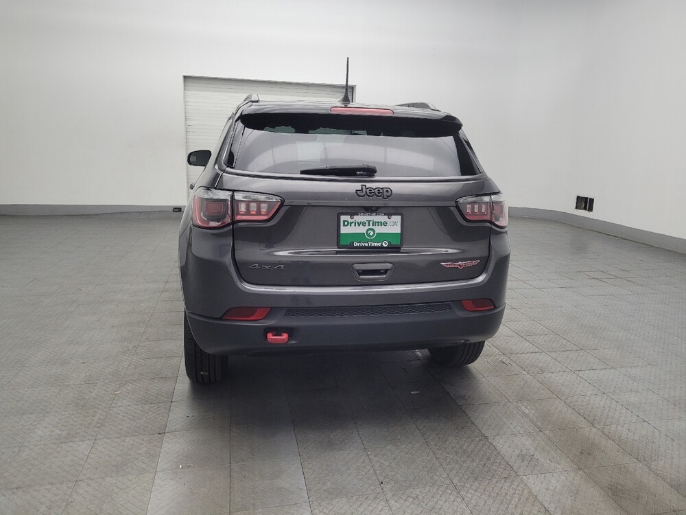2020 Jeep Compass in Duluth, GA 30096 - 18138967 6