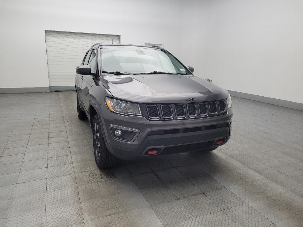 2020 Jeep Compass in Duluth, GA 30096 - 18138967 13