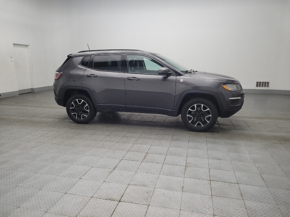 2020 Jeep Compass in Duluth, GA 30096 - 18138967 11