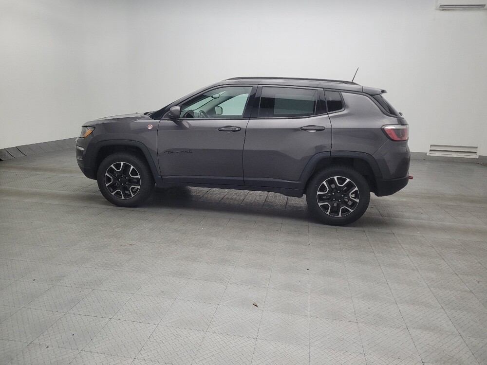 2020 Jeep Compass in Duluth, GA 30096 - 18138967 3