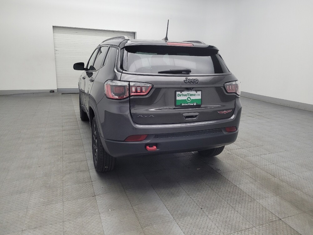 2020 Jeep Compass in Duluth, GA 30096 - 18138967 5