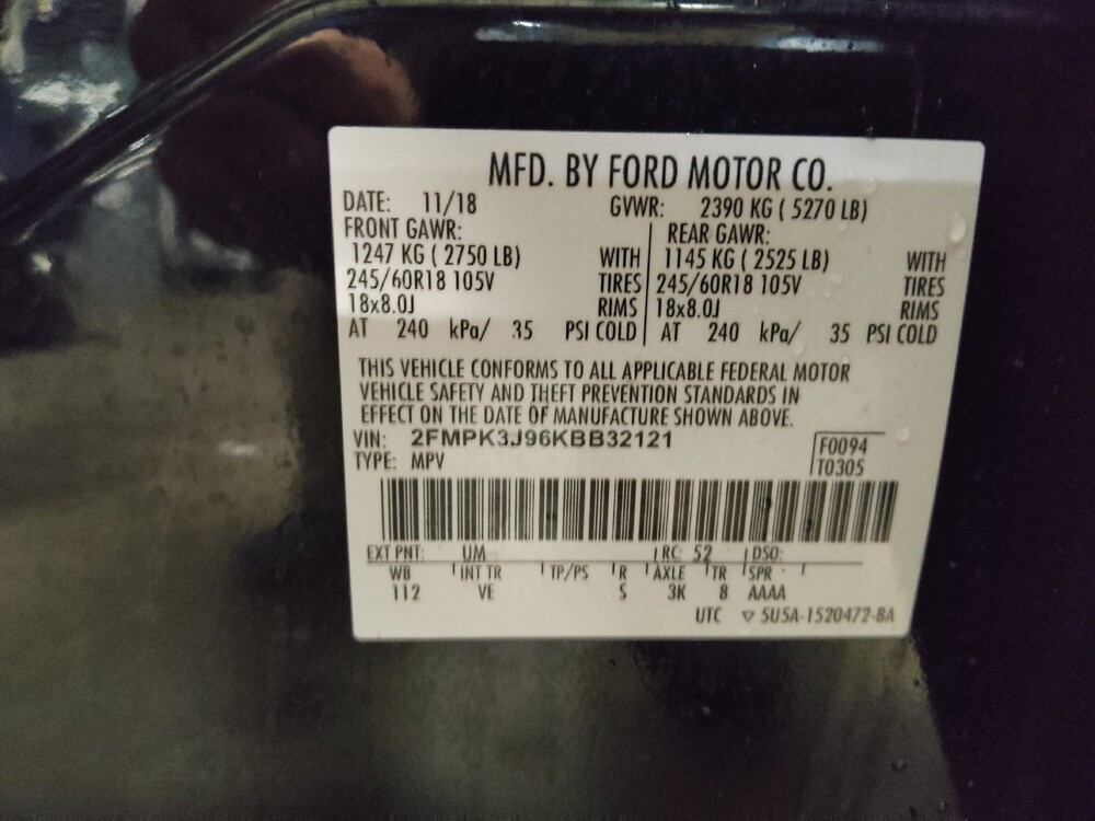 2019 Ford Edge in Plano, TX 75074 - 18138969 33