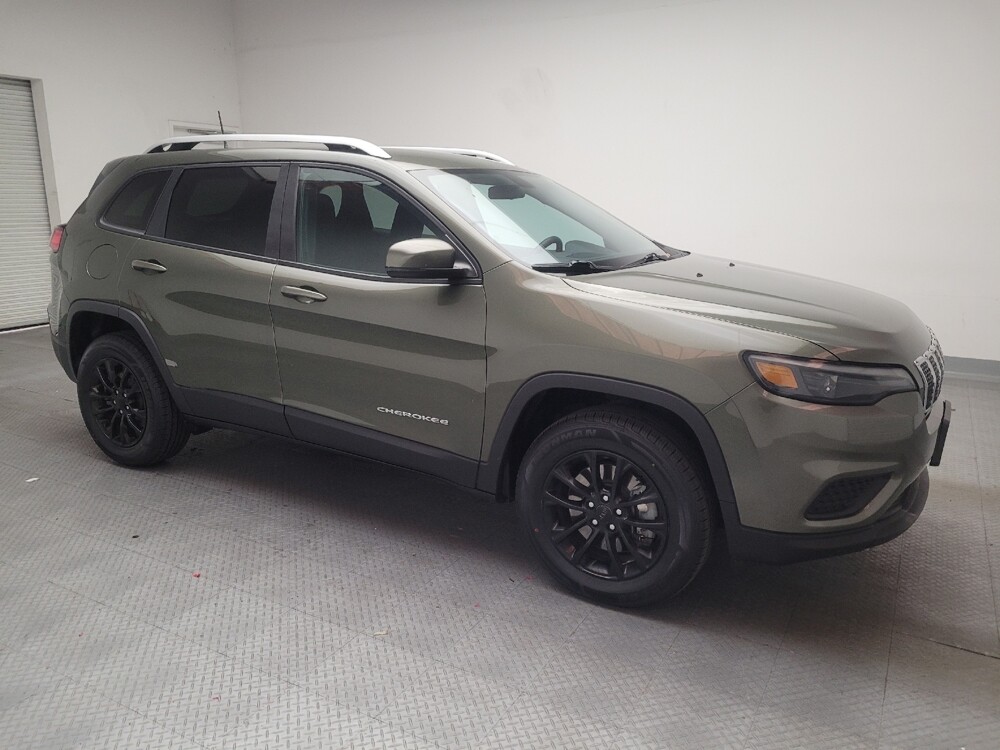 2020 Jeep Cherokee in Downey, CA 90241 - 18138973 11